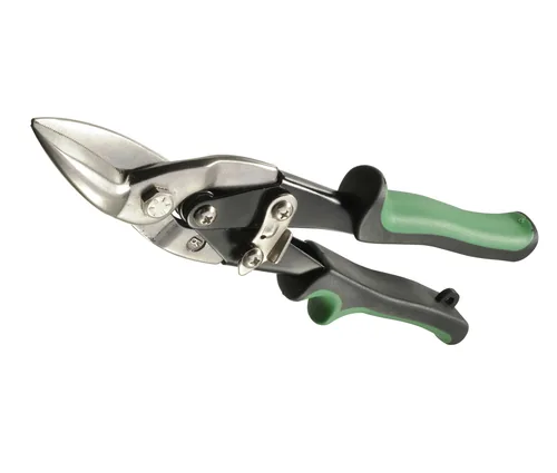 CFH Blechschere rechts schneidend - Länge: 240 mm - Schneideform: Rechtsschneidend