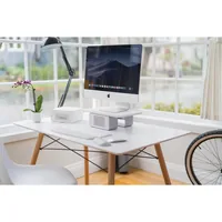 Kensington K50432EU poggiapolso Grigio