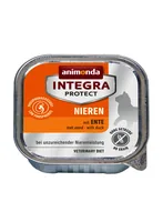 ANIMONDA Integra Protect Renal Duck - wet cat food - 100g