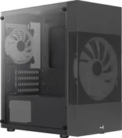 AeroCool Geh Mini Atomic Lite v1 Black MicroATXMiniITX