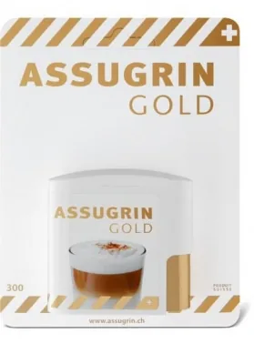 ASSUGRIN Gold Dispenser 112044 300 Stück