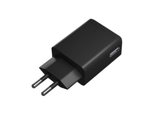 CONCEPTRONIC 7-Port Hub USB-A2.0->7xA2.0DC m.Netz. sw