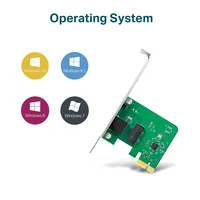 TP-Link Nek PCI-Express TG-3468 101001000MBit