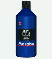 Marabu 12010075053 acrylic paint 500 ml Blue Tube