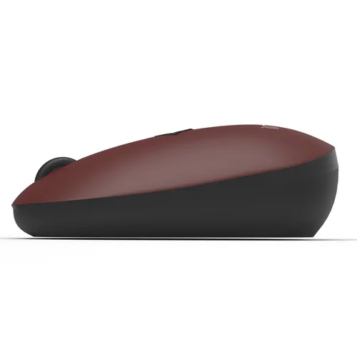 INCA Maus IWM-231RB 1600 DPI,Wireless,4 Tast.,Brown,2,4GHz