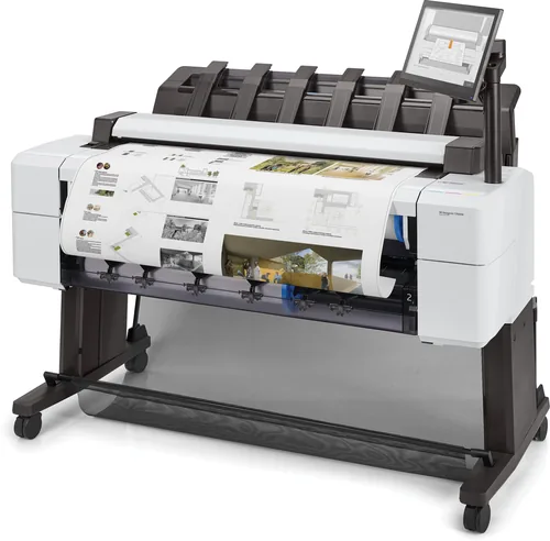 HP Designjet T2600dr 36-in PostScript Multifunction Printer stampante grandi formati Getto termico d'inchiostro A colori 2400 x 1200 DPI A0 (841 x 1189 mm) Collegamento ethernet LAN
