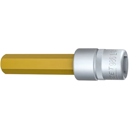 Schraubendreher-Steckschlüsseleinsatz 986L-14, 1/2