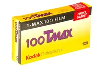 Kodak T-MAX 100  TMX 120 5-Pack