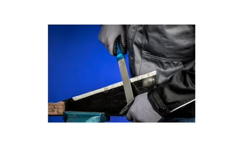 PFERD Depth gauge file hand 200mm cut 2 for saw chains