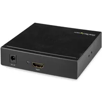 StarTech.com HDMI auf Cinch Wandler mit Audio - RCA - Composite-Video-Adapter - NTSC / PAL - 1080p (HD2VID2)