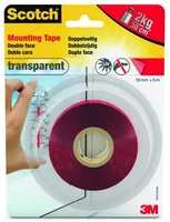 SCOTCH Montageband 19mm×5m 4910C-1950-P transparent