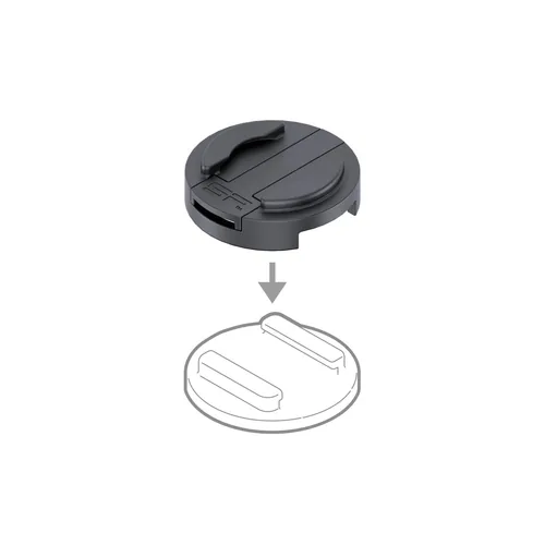 SP Connect Adapter SPC + - Eigenschaften: Drehbar - Mobiltelefon Kompatibilität: Universal - Universalhalterung: Ja - Installationsort: Handyhülle - Sportart: Outdoor
