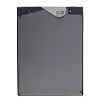 MAUL 2334690 bloc-notes A4 Plastique, Carton Gris