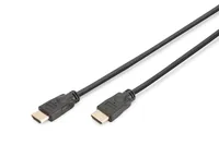 Digitus DK-330123-050-S HDMI cable 5 m HDMI Type A (Standard) Black