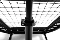 SALTA Salta Motion 84 x 84 cm - Detailfarbe: Schwarz - Sportart: Outdoor - Produkttyp: Balltrainer