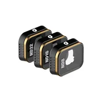 PolarPro Filter DJI Mini3 Pro Shutter Collection - Zubehörtyp Kamera: Objektivzubehör - Detailfarbe: Schwarz - Produkttyp: Filter