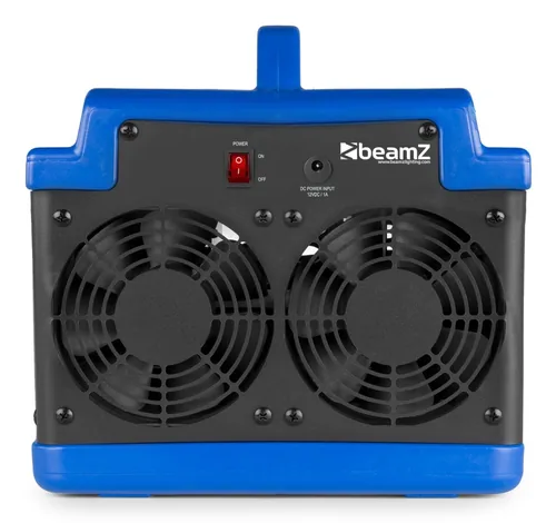 BeamZ Seifenblasenmaschine B1500 - Gesamtleistung: 1500 W - Typ: Seifenblasmaschine