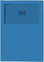 ELCO Organisationsmappe Ordo A4 29469.33 unliniert, kön.blau 100 Stück