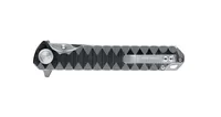 Elite Force Taschenmesser EF157 - Typ: Klappmesser - Schalenmaterial: Kunststoff - Funktionen: Befestigungsöse - Kleine Klinge - Einhandklinge: Ja - Verriegelung: Liner-Lock - Anzahl Funktionen: 1-10