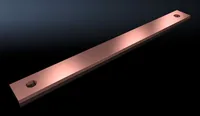 Rittal SV 9686.524 bus bar 2 pc(s) 300 mm Copper