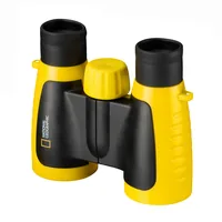 National Geographic 9104500 binocular BK-7 Black, Yellow