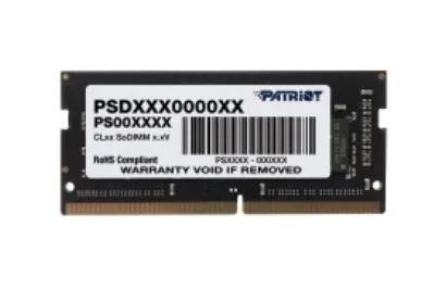 Patriot RAM Signature Line - 16 GB - DDR4 3200 SO-DIMM CL22