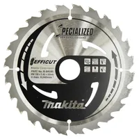 Makita EFFICUT Sägeb.190x30x24Z