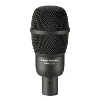 PRO25AX, Mikrofon