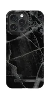 Ideal of Sweden Back Cover Black Thunder Marble iPhone 15 Pro Max - Grundfarbe: Schwarz - Fallsicher: Keine Angaben - Kompatible Hersteller: Apple - Detailfarbe: Schwarz - Mobiltelefon Kompatibilität: iPhone 15 Pro Max - Material: Polycarbonat (PC) - Poly