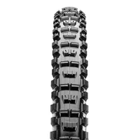 Maxxis Velopneu Minion DHR II TR EXO WT 27.5  x  2.4 - Einsatzbereich: Mountainbike - Veloreifenbreite: 61 mm - Durchmesser: 27.5  - Reifentyp: Faltreifen - Tubeless Ready: Ja - Grösse ETRTO: 61-584
