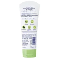 HIPP Wundschutzcreme Babysanft Sensitiv 75 ml - Packungsgrösse: 75 ml - Produkttyp: Wundschutzsalbe