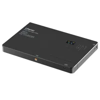 Ulanzi Videoleuchte LED RGB LT003 - Farbtemperatur Kelvin: 2500 bis 9000 K - Lichtfarbe: RGB - farbig - Leuchtenfarbe: Weiss