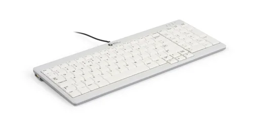 BakkerElkhuizen Tastatur Ultraboard 960 V2 Compact DE Layout retail