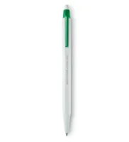 Caran d-Ache Eco Green Clip-on retractable ballpoint pen 1 pc(s)