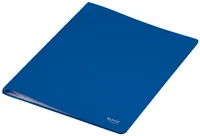 Leitz Sichtbuch Recycle A4 Blau - Typ: Sichtbuch - Ausstattung: Keine - Detailfarbe: Blau - Material: Recycling-Kunststoff