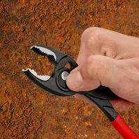 KNIPEX TwinGrip Frontgreifzange 82 01 200