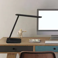 MAUL MAULsally table lamp SMD LED Module 3 W LED E Black