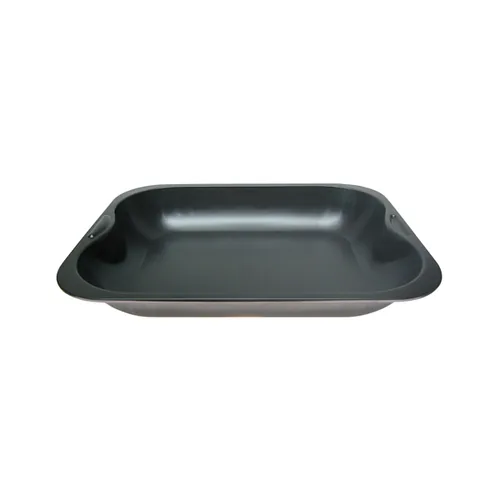 Zenker Auflaufform Special Cooking 33.5 x 27 cm, Eckig, Schwarz - Materialtyp: Metall - Material: Stahl - Detailfarbe: Schwarz - Mikrowellenfest: Nein - Spülmaschinenfest: Nein - Set: Nein