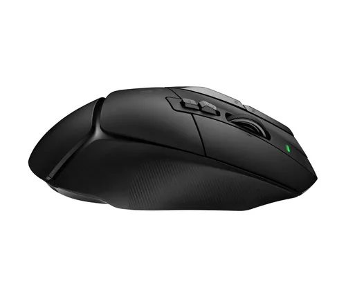 Logitech G502 X Lightspeed kabellose Gaming-Maus, black