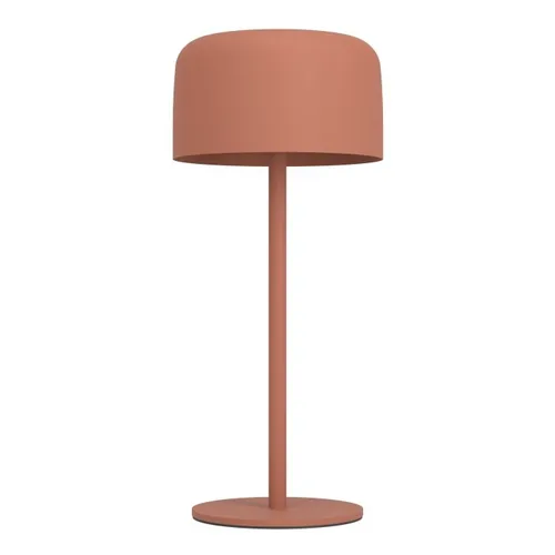 EGLO Tischleuchte Roccanova 901896 rot, Solar