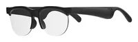4smarts Wireless SoundGlasses Sport 2 Schwarz - Detailfarbe: Schwarz - Kopfhörer Ausstattung: Anruf-Management - Lautstärkeregelung - Mikrofon - Verbindungsmöglichkeiten: Bluetooth - Einsatzbereich: Lifestyle-Kopfhörer - Trageart: Ohrbügel - Kopfhörer Bau