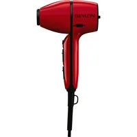 Revlon Airflow Control RVDR5320E - Typ: Trockner - Diffusor: Ja - Klappbarer Griff: Nein - Spannungsanpassung: Keine Angaben - Detailfarbe: Rot - Ionentechnologie: Ja