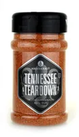 Ankerkraut Gewürz Tennesse Teardown 200 g - Produkttyp: Fleischgewürze & Marinaden - Ernährungsweise: Vegetarisch - Produktionsland: Deutschland - Zertifikate: Keine Zertifizierung - Packungsgrösse: 200 g - Fairtrade: Nein
