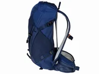KOOR Wanderrucksack Fuurka 23 l, Blau - Volumen: 23 l - Gewicht: 760 g - Rucksack Typ: Wander-Rucksack - Zielgruppe: Unisex - Eigenschaften: Keine Eigenschaft - Zertifikate: Keine Zertifizierung