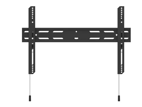 Multibrackets Wandhalterung Outdoor-Halterung 6683 Schwarz - Eigenschaften: Fix - Korrosionsbeständig - VESA Norm: 200x200 mm - 300x200 mm - 300x300 mm - 400x200 mm - 400x300 mm - 400x400 mm - 500x300 mm - 500x400 mm - 600x200 mm - 600x300 mm - 600x400 mm