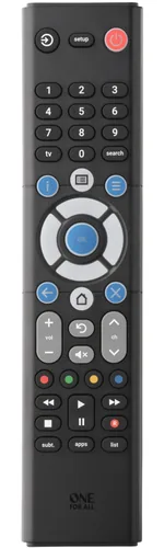 One for All Essence TV Universalfernbedienung  URC 1211