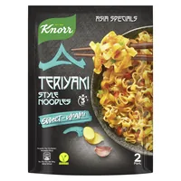 Knorr Asia Specials Teriyaki Style Instant ramen noodle