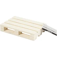 Creativ Company 57960 unfinished craft wood
