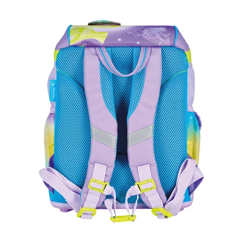 Herlitz Schulranzen UltraLight XL Plus Little Monster
