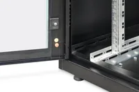 Digitus DN-31200-B rack cabinet 42U Freestanding rack Black